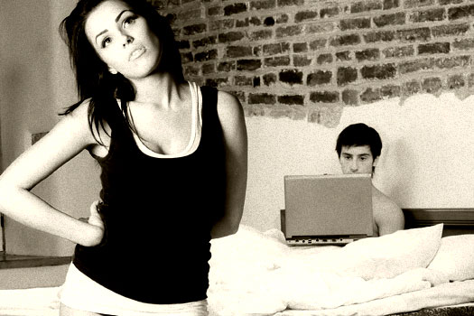 Flirting Still In Style With Your Fuck Friend Flirting Still In Style With Your Fuck Friend