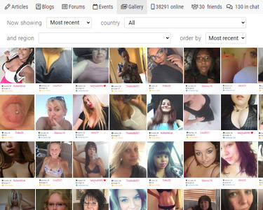 Huge Database - With lots of new members joining Randy Rabbits every day your bound to find what you're looking for.
